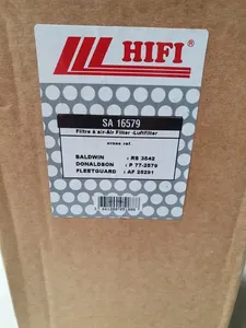 Air filter / Filtre à air Hifi-Filter SA 16579 — 7