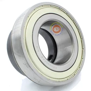 SA211-32, GRA200RRB 2-inch Insert bearing with collar - Greasable