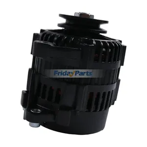 12V 70A Alternator 19020600 19020604 862030-1 862030 20810 SAEJ1171 for Mercruiser Engine Stern Drive 900SC 3.0 3.0LX GM 1999-2006 — 2