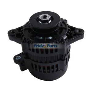 12V 70A Alternator 19020600 19020604 862030-1 862030 20810 SAEJ1171 for Mercruiser Engine Stern Drive 900SC 3.0 3.0LX GM 1999-2006