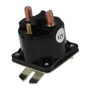 Relay Solenoid 265662 39002134 for Fenner Maxon Waltco Pump Motor — 4