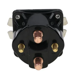 Relay Solenoid 265662 39002134 for Fenner Maxon Waltco Pump Motor — 3
