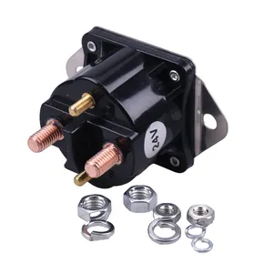 24V 4 Terminal Solenoid Relay Switch SAZ-4401U for Winch Motor — 2