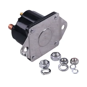 24V 4 Terminal Solenoid Relay Switch SAZ-4401U for Winch Motor — 3