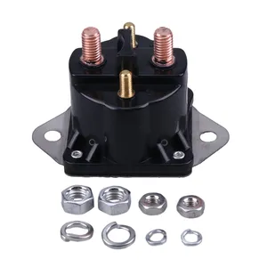 24V 4 Terminal Solenoid Relay Switch SAZ-4401U for Winch Motor