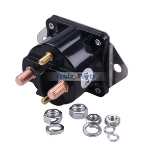 24V 4 Terminal Solenoid Relay Switch SAZ-4401U for Winch Motor — 2