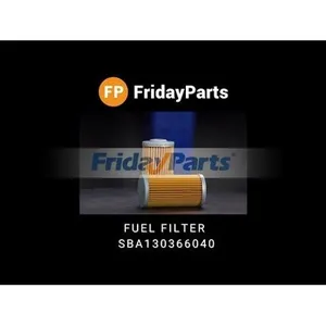 Fuel Filter SBA130366040 for Ford New Holland 1100 1200 — 5