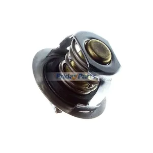 Water Pump With Thermostat SBA145017780 for New Holland Tractor 1320 1920… — 8