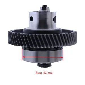 Oil Pump SBA165026120 for New Holland Loader?L140 L150 L160 L170 L175 L213 L465 L565 LS140 LS150 LS160 LS170 LX465 LX665 SL40B — 2