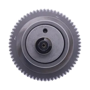 Oil Pump SBA165026120 for CASE D25 D29 D33 D35 D40 D45 DX25 DX29 DX31 DX33 DX34 DX48 DX55 SR130 410 420 420CT CX28 CX31 CX35 — 6