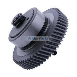 Oil Pump SBA165026120 for CASE D25 D29 D33 D35 D40 D45 DX25 DX29 DX31 DX33 DX34 DX48 DX55 SR130 410 420 420CT CX28 CX31 CX35 — 4