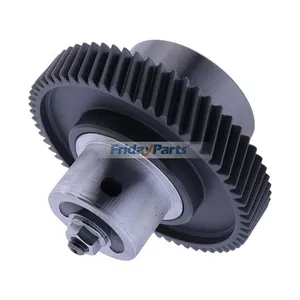 Oil Pump SBA165026120 for CASE D25 D29 D33 D35 D40 D45 DX25 DX29 DX31 DX33 DX34 DX48 DX55 SR130 410 420 420CT CX28 CX31 CX35 — 3