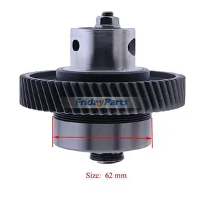 Oil Pump SBA165026120 for CASE D25 D29 D33 D35 D40 D45 DX25 DX29 DX31 DX33 DX34 DX48 DX55 SR130 410 420 420CT CX28 CX31 CX35 — 2