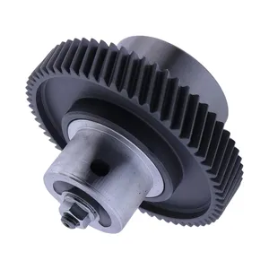 Oil Pump SBA165026120 for New Holland Loader?L140 L150 L160 L170 L175 L213 L465 L565 LS140 LS150 LS160 LS170 LX465 LX665 SL40B — 3