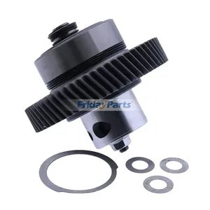 Oil Pump SBA165026120 for New Holland Loader L140 L150 L160 L170 L175 L213 L465 L565 LS140 LS150 LS160 LS170 LX465 LX665 SL40B
