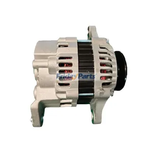 12V 55A Alternator SBA185046380 for CASE Loader 410 420 Tractor DX40 DX45 DX55 DX60 FARMALL 45 55 50 60 55A