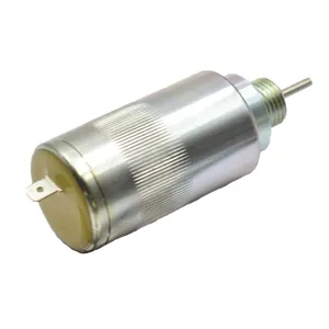 Stop Solenoid Shibaura D, S, ST, SX, Ford — 3