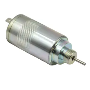 Stop Solenoid Shibaura D, S, ST, SX, Ford
