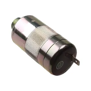 Fuel Shut Off Solenoid 185206085 SBA185206085 for Perkins 100 Series Engine Case New Holland Farmall 45A 55A
