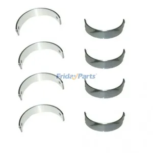 1 Set Main Bearing 198586140 for Case Skid Steer Loader SR130 SR150 SR160 SR175 STD