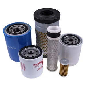 Maintenance Filter Kit for New Holland Tractor TC18 — 2