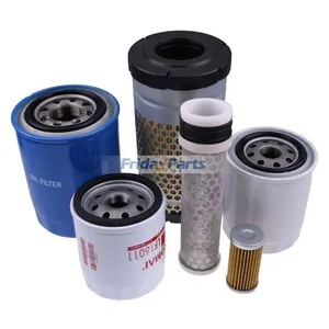 Maintenance Filter Kit for New Holland Tractor TC18 — 2