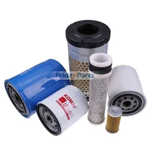 Maintenance Filter Kit for New Holland Tractor TC18 — 3