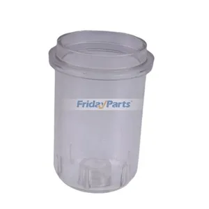 Fuel Filter Bowl SBA360710011 for New Holland G6030 G6035 MC22 CM272 T1510 T1520 1530 1925 TC21 TC24D TC30 BOOMER 2030 — 2