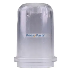 Fuel Filter Bowl SBA360710011 for New Holland G6030 G6035 MC22 CM272 T1510 T1520 1530 1925 TC21 TC24D TC30 BOOMER 2030 — 3