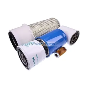 Maintenance Filter Kit 84541251 86546618 SBA360720020 for Ford New Holland Tractor 1320 1520 1620 1710 — 5