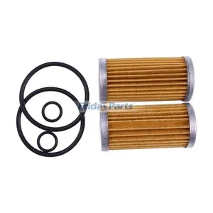 2 Pieces Fuel Filter With O-Ring 87300040 87300039 SBA360720130 for Ford New Holland Tractor 1000 1210 1300 1530 1600 1700 T2210 TC21 TC25 TC33 TZ18DA — 5