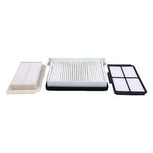 Air Filter Kit 4441139 4S00683 4350249 for Hitachi ZX210 ZX250 ZX270 ZX130 ZX160 ZX200 ZX240 ZX330 ZX450 John Deere 270C LC 3554 Excavator — 3