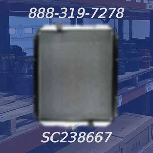 SC238667 - Radiator