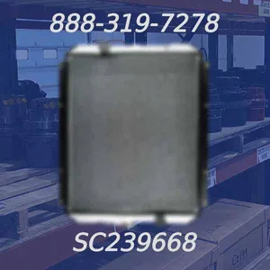SC239668 - Radiator