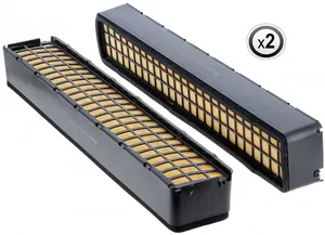 Filtr kabinowy (zestaw) SC70060KIT