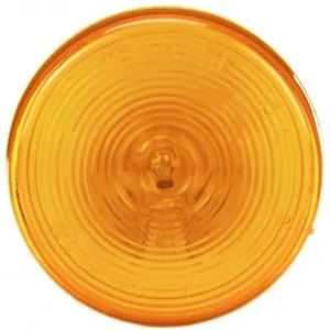 2.5" Sealed Marker Light Amber SE2500A