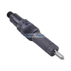 6 Pieces Fuel Injector RE30159 SE500349 SE501135 for John Deere 6068 6076 6081 6090 Engine 9600 7600 7700 7800 8100 8200 8300 8400 648G 748G 4560 4760 — 2