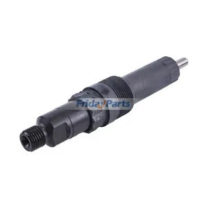 6 Pieces Fuel Injector RE30159 SE500349 SE501135 for John Deere 6068 6076 6081 6090 Engine 9600 7600 7700 7800 8100 8200 8300 8400 648G 748G 4560 4760 — 3