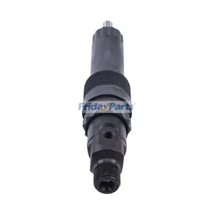 6 Pieces Fuel Injector RE30159 SE500349 SE501135 for John Deere 6068 6076 6081 6090 Engine 9600 7600 7700 7800 8100 8200 8300 8400 648G 748G 4560 4760 — 4