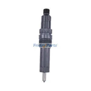 6 Pieces Fuel Injector RE30159 SE500349 SE501135 for John Deere 6068 6076 6081 6090 Engine 9600 7600 7700 7800 8100 8200 8300 8400 648G 748G 4560 4760 — 5