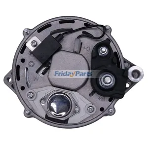 12V Alternator SE501342 for John Deere 4045 6068 Engine 2064 2066 9400 9410 9450 9500 482C 360D 210C 410G — 4