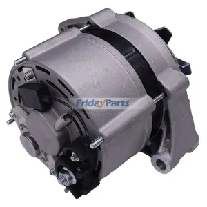12V Alternator SE501342 for John Deere 4045 6068 Engine 2064 2066 9400 9410 9450 9500 482C 360D 210C 410G — 5