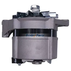 12V Alternator SE501342 for John Deere 4045 6068 Engine 2064 2066 9400 9410 9450 9500 482C 360D 210C 410G — 2