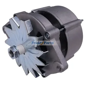 12V Alternator SE501342 for John Deere 4045 6068 Engine 2064 2066 9400 9410 9450 9500 482C 360D 210C 410G