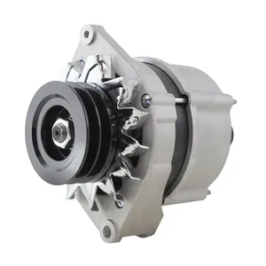 Alternator SE501342 for John Deere 6068 6090 6.8L 9.0L Engine — 5