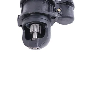 12V 10T Starter Motor RE62916 for John Deere 3029 4045 4039 Engine 210C 310 310A 310C 315C 401C 410 480A 480C 482C — 4