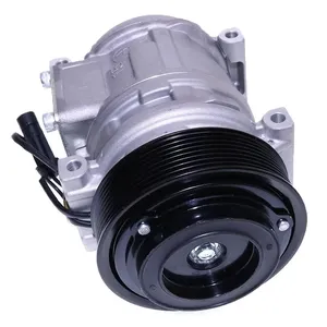 10PA15C?A/C Compressor AL155836 for John Deere Tractor 6110 6120 6200 6210 6300 6310 7320 7420 7505 7520