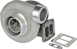 SE501668 | JD 6081 Turbo (RE534396) — 5