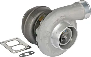 SE501668 | JD 6081 Turbo (RE534396) — 4