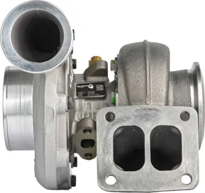 SE501668 | JD 6081 Turbo (RE534396) — 6